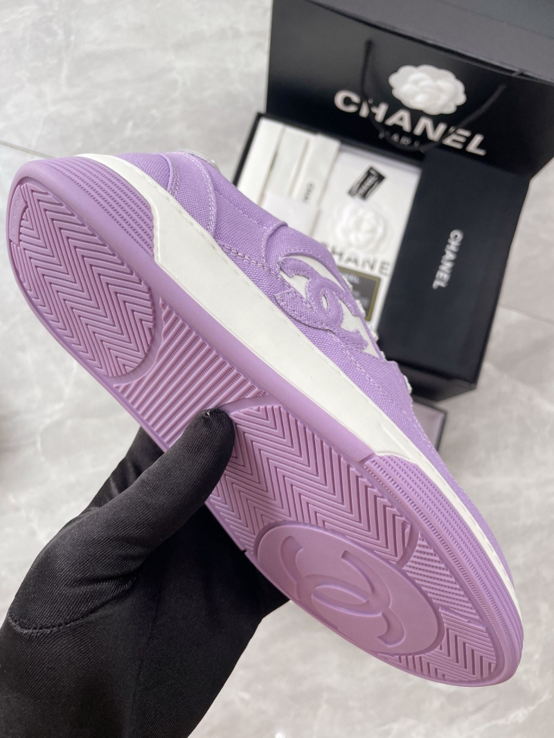 Chanel Sport Shoes